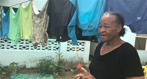 Mission Grumpy Belizean Scolds A Shy Missionary