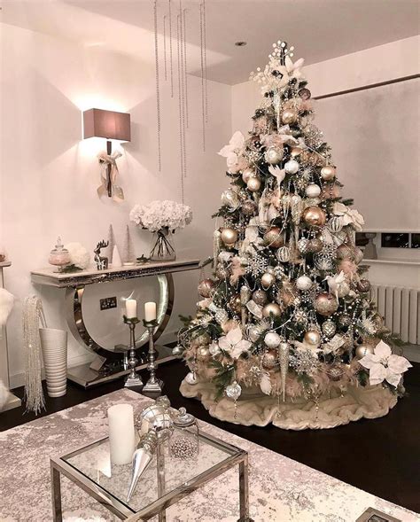 70 Gorgeous Christmas Tree Decorating Ideas Beautiful Christmas