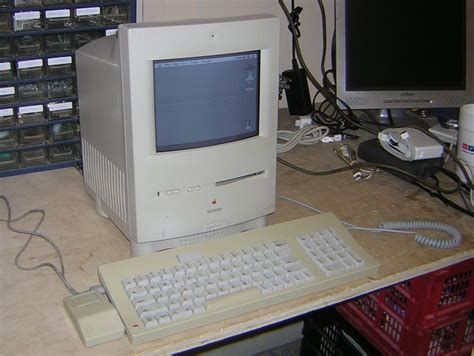 Macintosh Color Classic Applefritter