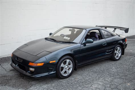 1994 Toyota Mr2 Gt S Turbo Slicktop Roof Bomex Aero Clean Modified Jdm