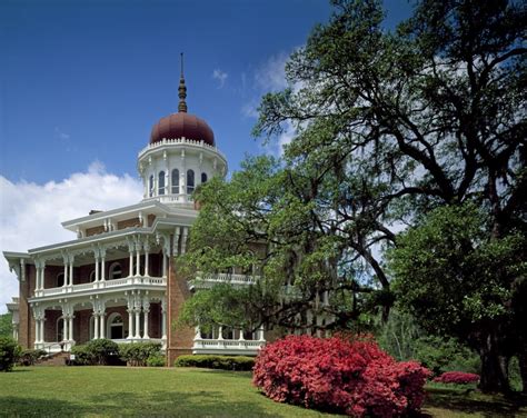 Landmarks In Mississippi 10 Most Famous Artst