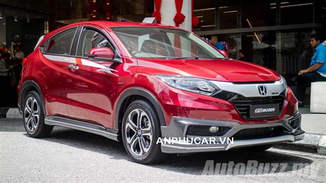 Honda hrv 2019 launched in japan. Đánh giá Honda HRV Mugen 2020 khi nào về Việt Nam