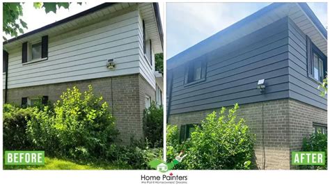 Paint For Vinyl Siding By Home Painters Toronto