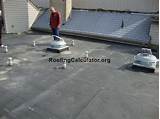 Rubber Roof Repair Contractors Pictures