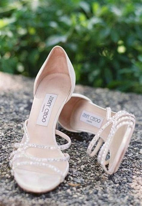 Up to 40% off shoes. 45+ Astonishing Wedding Shoe Design For Awesome Wedding Ideas | Wedding shoes, Jimmy choo ...