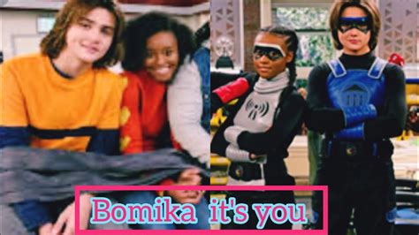Bomika Its You Bose E Mika Danger Force Youtube