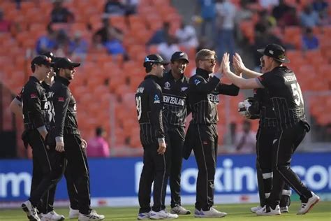 Nz Vs Sl Live Streaming Details When And Where To Watch Icc Cricket