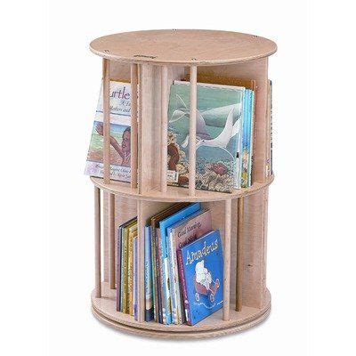 Our prices are excellent and our customer service is the best around. Jonti-Craft 3558JC JontiCraft BookgoRound Kids Bookcase by ...