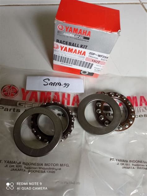 Komstir Set Yamaha N Max Xeon Aerox Dp D Lazada Indonesia