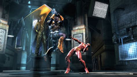 Injustice Gods Among Us Review Ps3 The Average Gamer