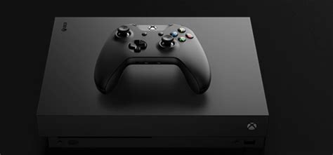 La Xbox One X Se Pone A La Venta Y Estos Son Los Juegos Adaptados A Su