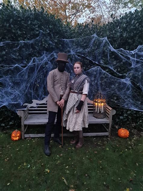 Halloween Spooky Woodland Walk Visit Stafford