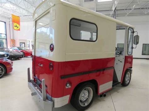 Very Rare 1961 Willys Fj3 Postal Delivery Fleetvan For Sale Willys