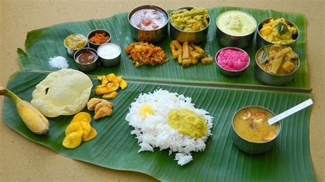 Get 20% off your 1st online order! Ilai sapadu is a South Indian meal served on a banana leaf ...