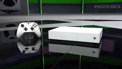 New Disc Less Xbox One Release Date And Price Revealed Gamengadgets