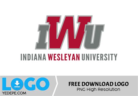 Logo Indiana Wesleyan University Free Download Logo Format Png