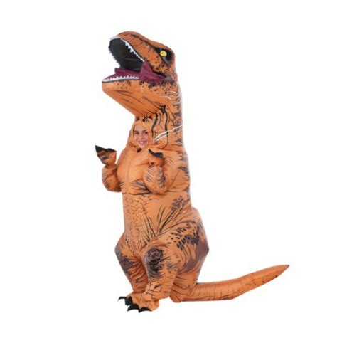 Disfraz T Rex Inflable Jurassic World NiÑos Deluna Disfraces