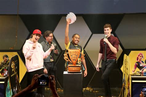 First one with @wlfortnite and it did not disappoint congrats to everyone who placed. New Yorker captures Fortnite tournament in Las Vegas | Get ...