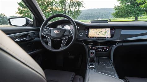 2020 Cadillac Ct6 V Road Test Everything You Need To Know