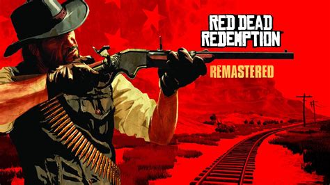 El Remaster De Red Dead Redemption Se Anunciaría En Agosto Con