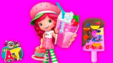 Los juegos de cocina gratis más divertidos están en wambie.com. Sweet Shop - Niños Juegan a Crear Maravillosos Dulces ...