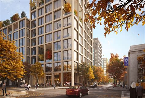 Gallery of ODA Designs Mixed-Use District to Revitalize the Astoria