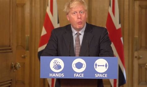 Boris Johnson Speech In Full Read Pm S Speech On Uk Lockdown Here Uk News Uk