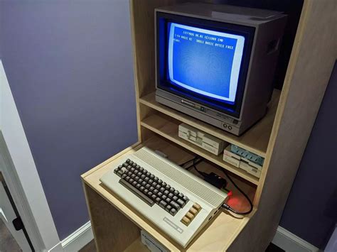 The Commodore 64 25 Years Later