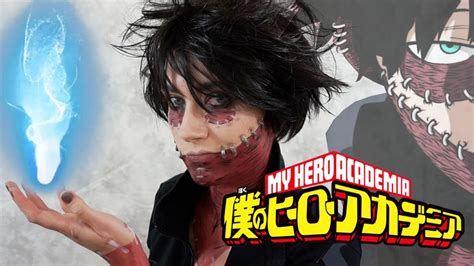 Dabi My Hero Academia Cosplaytutorial Youtube