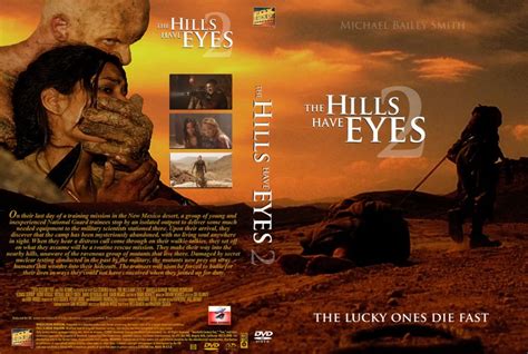 The Hills Have Eyes 2 Movie Dvd Custom Covers 8609the Hills Have