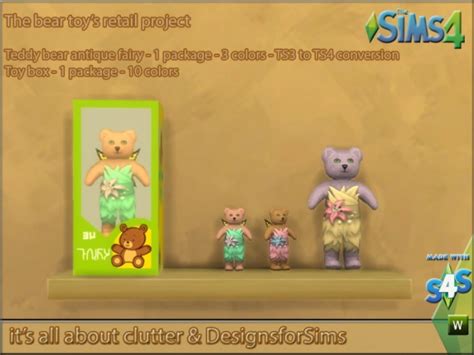 Bear Sims 4 Updates Best Ts4 Cc Downloads