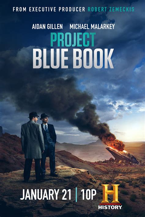 Project Blue Book (2019) S02E10 - operation mainbrace - WatchSoMuch
