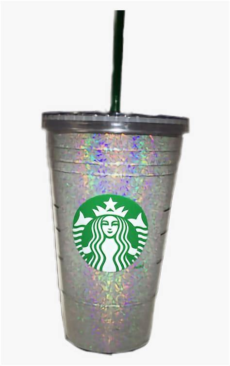 This cup is embellished with a hidden mickey pineapple design. #niche #starbucks #cup #glitter #aesthetic - Transparent ...