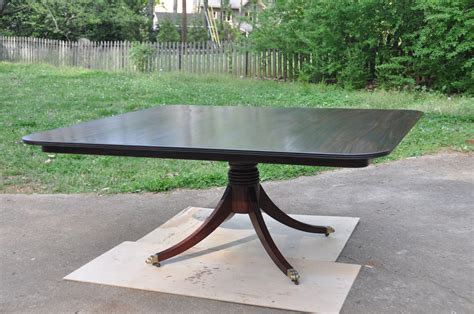 Buy Hand Crafted African Mahogany Dining Table Made To Order From