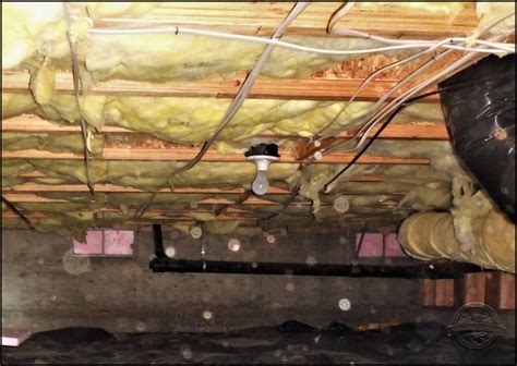 Gfci Protection Crawlspace Lighting — Wenatchee Home Inspection