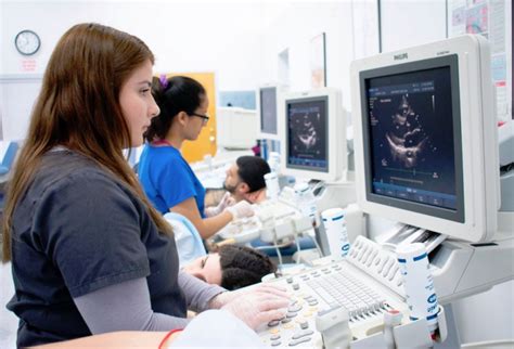 Diagnostic Cardiovascular Sonography Eastwick College