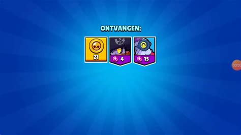 «mega box darryl for free to everyone in the shop! Brawl stars mega packopening OMG LEGENDARY - YouTube