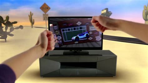 Kinect Rush A Disney Pixar Adventure Pegi 7 Launch Trailer Youtube