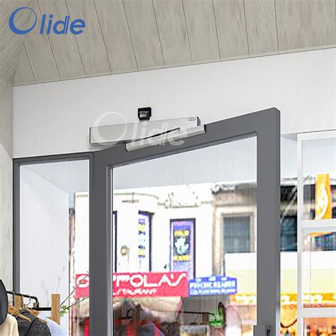 Olidesmart Olide 120b Automatic Swing Door Opener With Pir Sensor