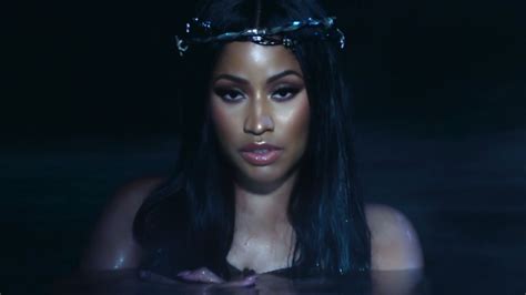 Regret In Your Tears Veja O Novo Clipe De Nicki Minaj POP MAG