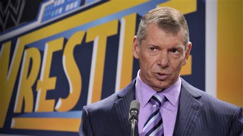 Vince Mcmahon Had Sex With His Co Worker Pimped Her And Paid Her A Silence Fee Walla Sport