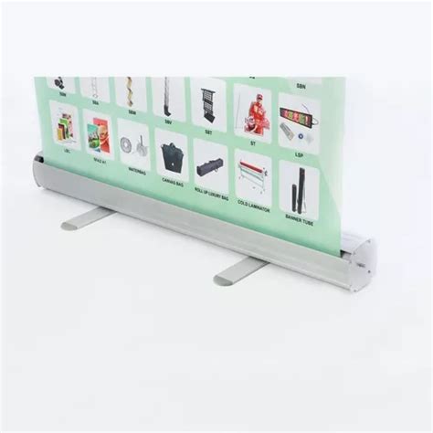 Banner Roll Up Display Reforzado 85x200 Cm Paquete10 Piezas Envío Gratis