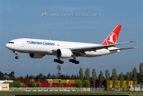 TC LJL Turkish Airlines Boeing 777 FF2 Photo By Rui Marques ID
