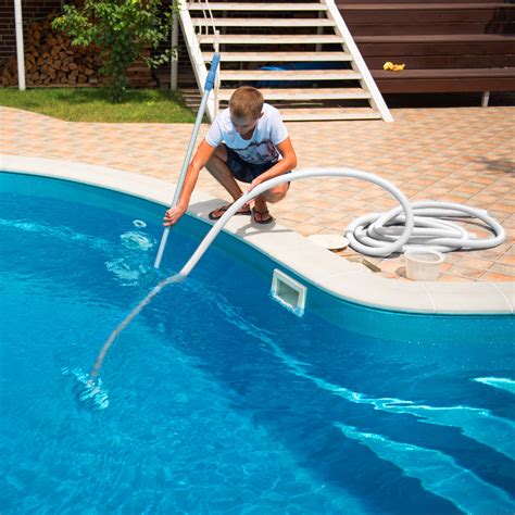 Aquabuddy 1 X 10m Durable Pool Cleaner Hose White