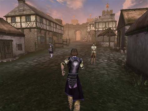 The Elder Scrolls Iii Morrowind 2002 Promotional Art Mobygames