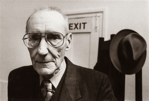 Heres William Burroughs On Saturday Night Live In 1981 Forces Of Geek