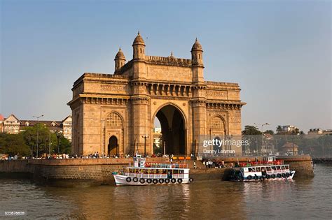 Gateway Of India Is In The Heart Of Mumbais Tourist District And Is The