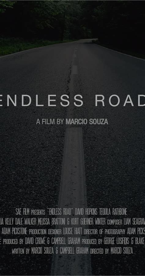 Endless Road 2015 Imdb