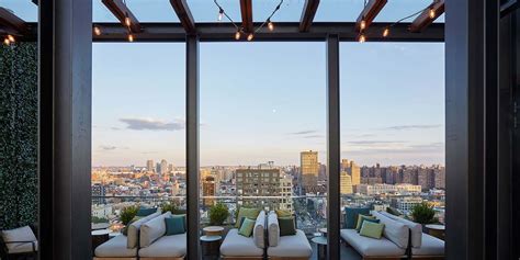 Hotel citizenM New York Bowery Tipps Guide für NYC 2024