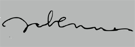 Cool Signatures Of Famous People Through History Barnorama